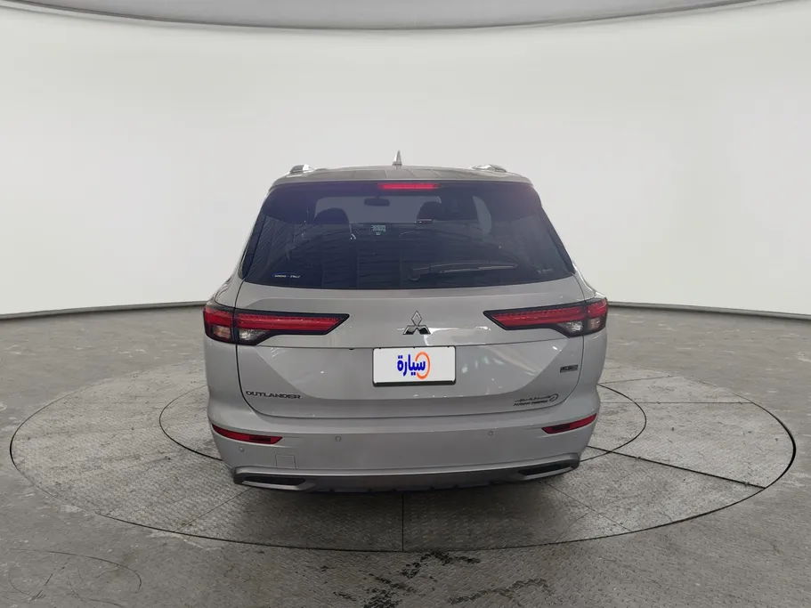 2025 Mitsubishi New Outlander Series LIMITED 