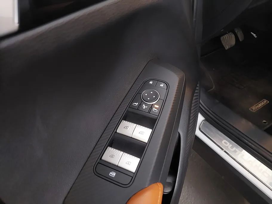 2025 Mitsubishi New Outlander Series LIMITED 