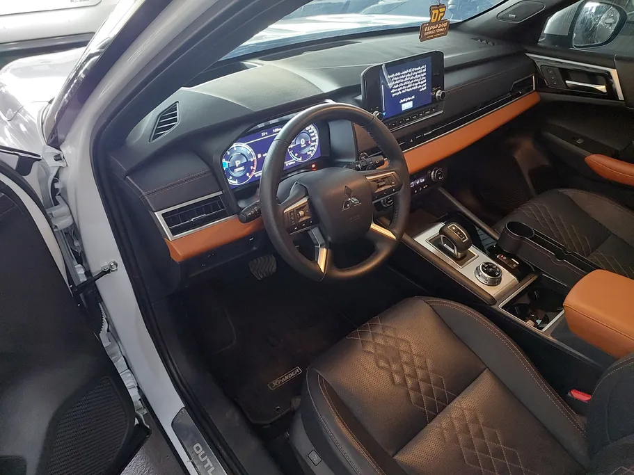 2025 Mitsubishi New Outlander Series LIMITED 