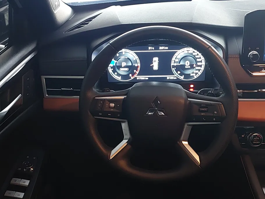 2025 Mitsubishi New Outlander Series LIMITED 