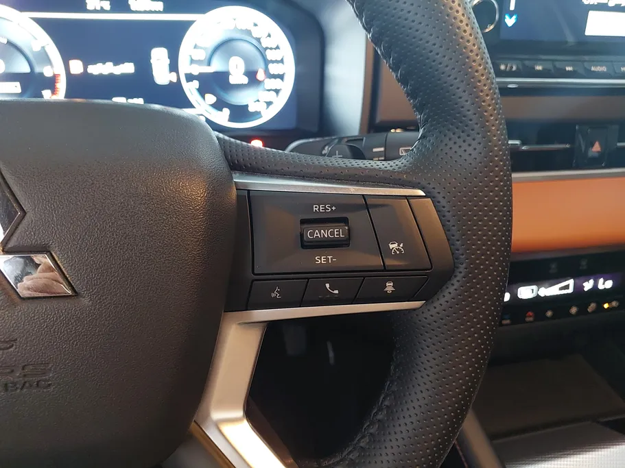 2025 Mitsubishi New Outlander Series LIMITED 