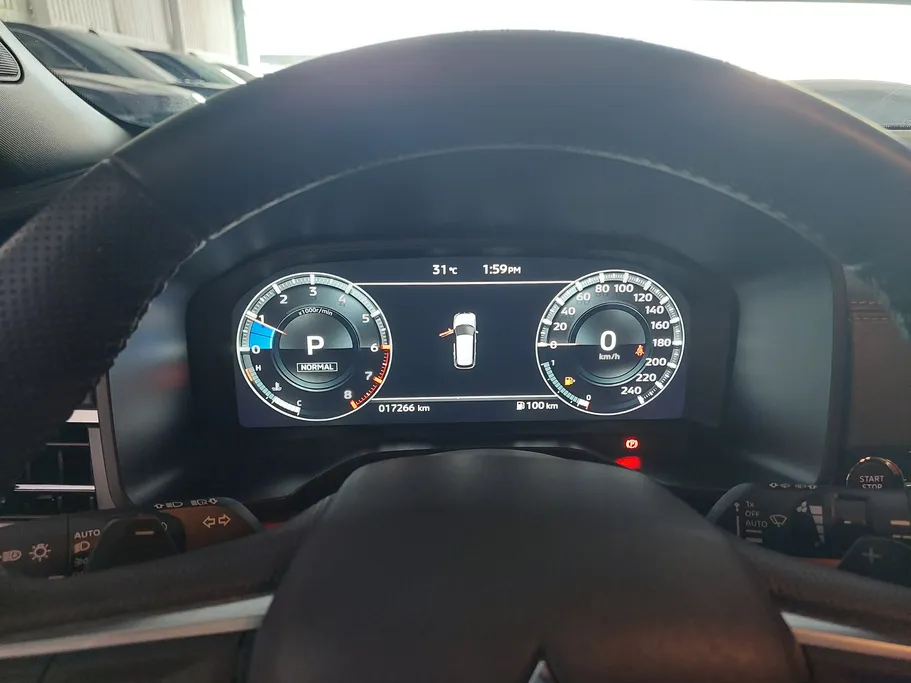 2025 Mitsubishi New Outlander Series LIMITED 