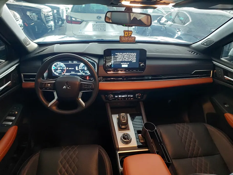 2025 Mitsubishi New Outlander Series LIMITED 