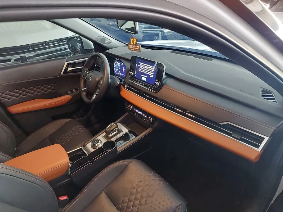 2025 Mitsubishi New Outlander Series LIMITED 
