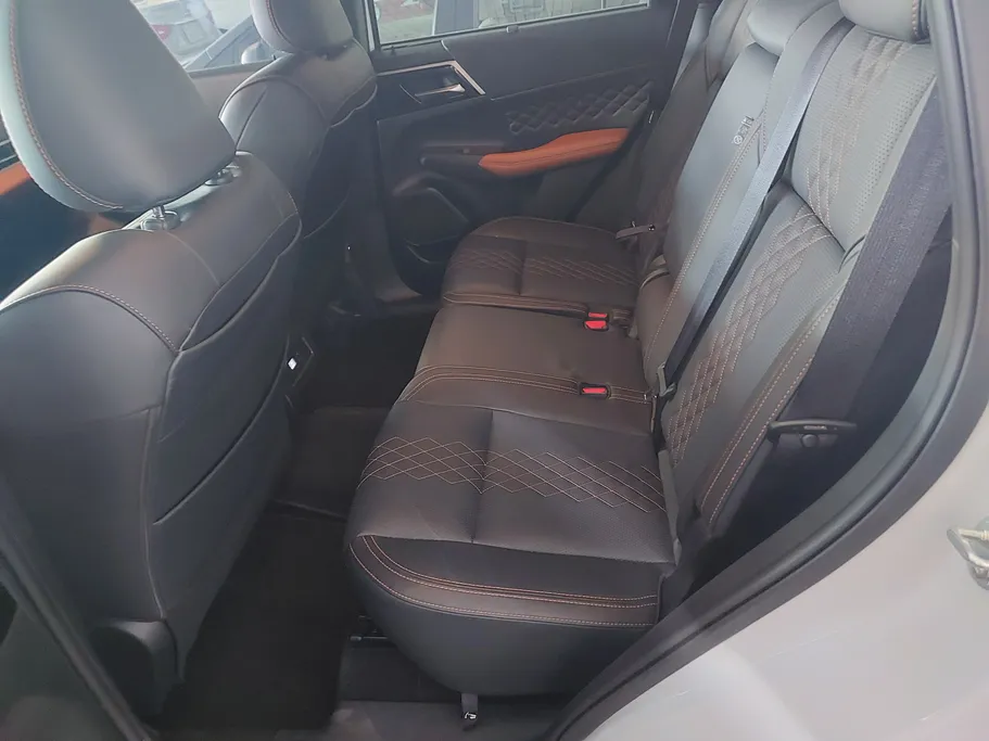 2025 Mitsubishi New Outlander Series LIMITED 