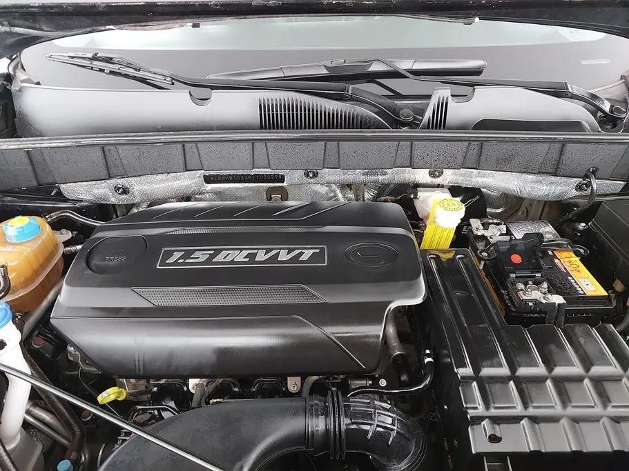 GAC GS3 GS 2023 