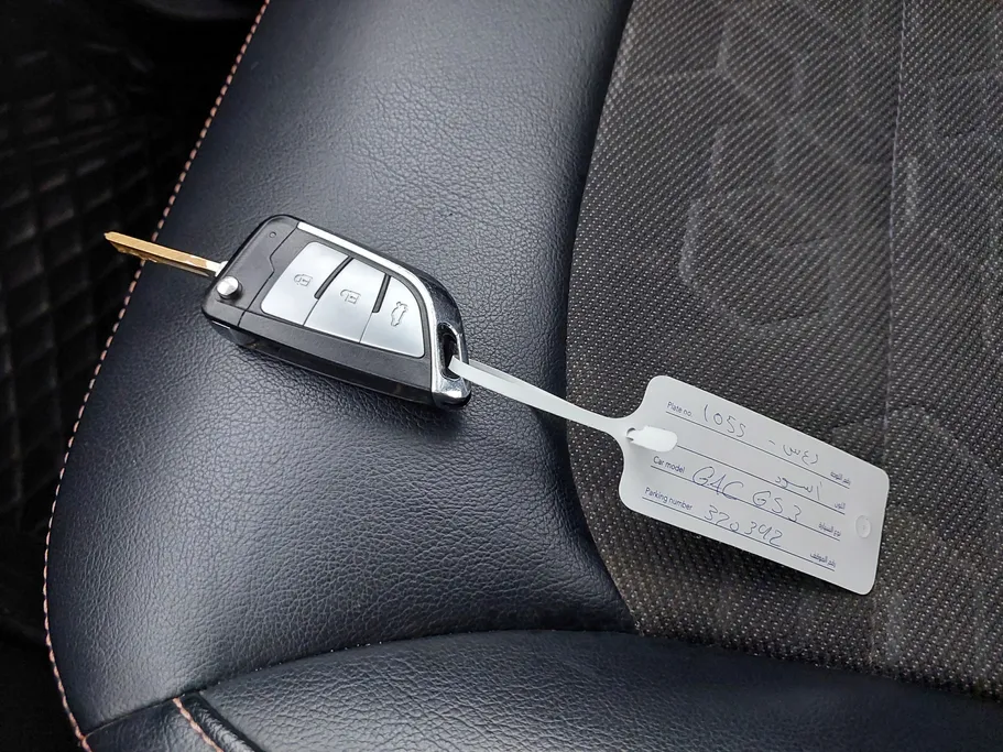 GAC GS3 GS 2023 