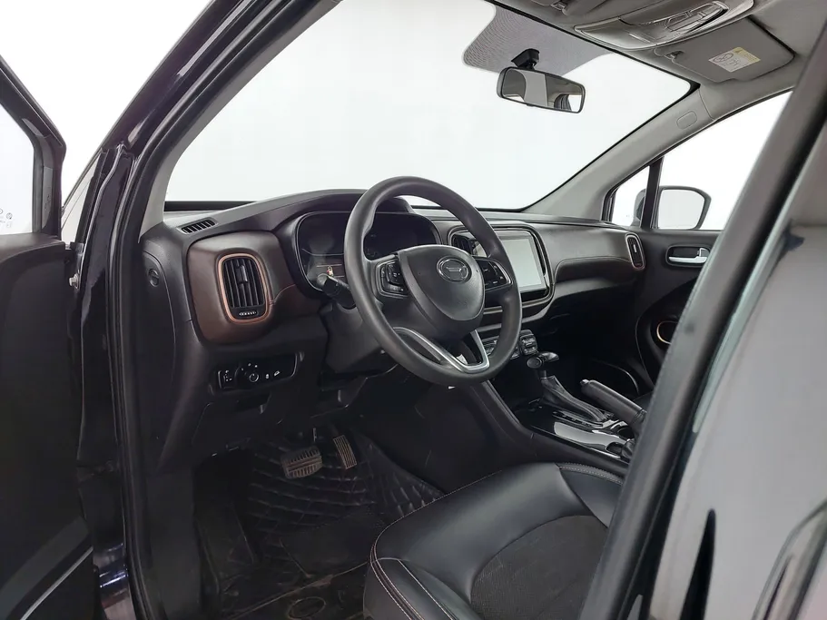 GAC GS3 GS 2023 