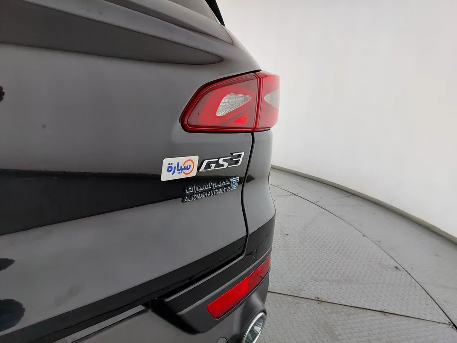 GAC GS3 GS 2023 