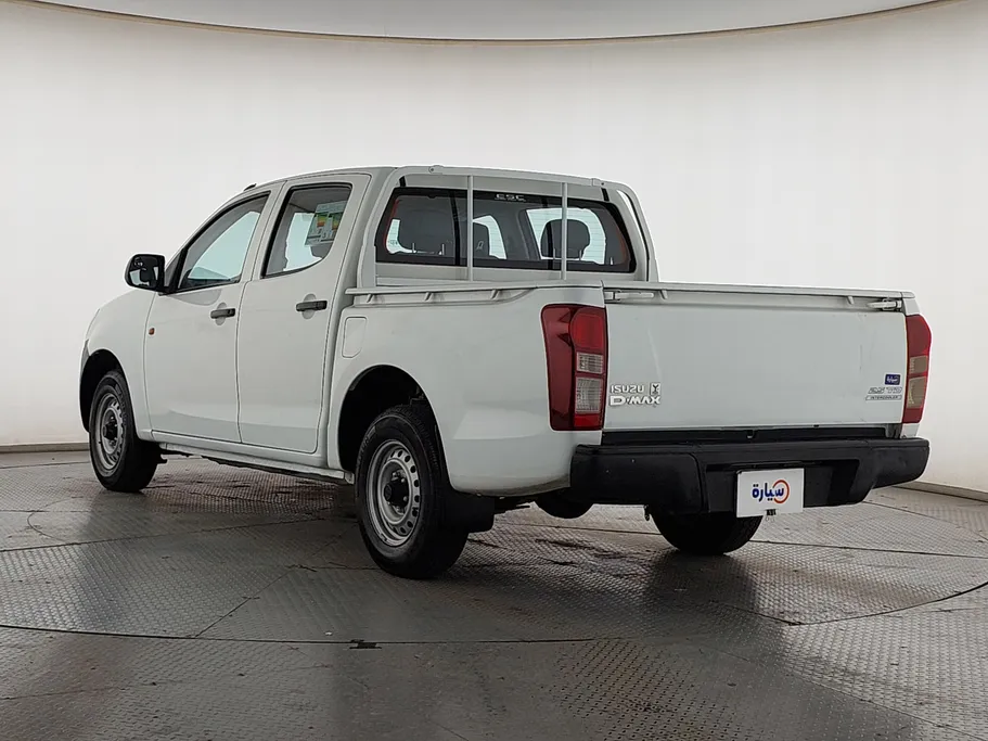 ايسوزو دي ماكس Double Cab 2023 