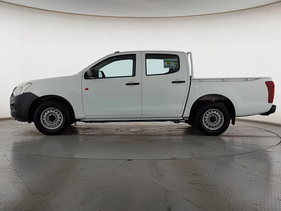 ايسوزو دي ماكس Double Cab 2023 