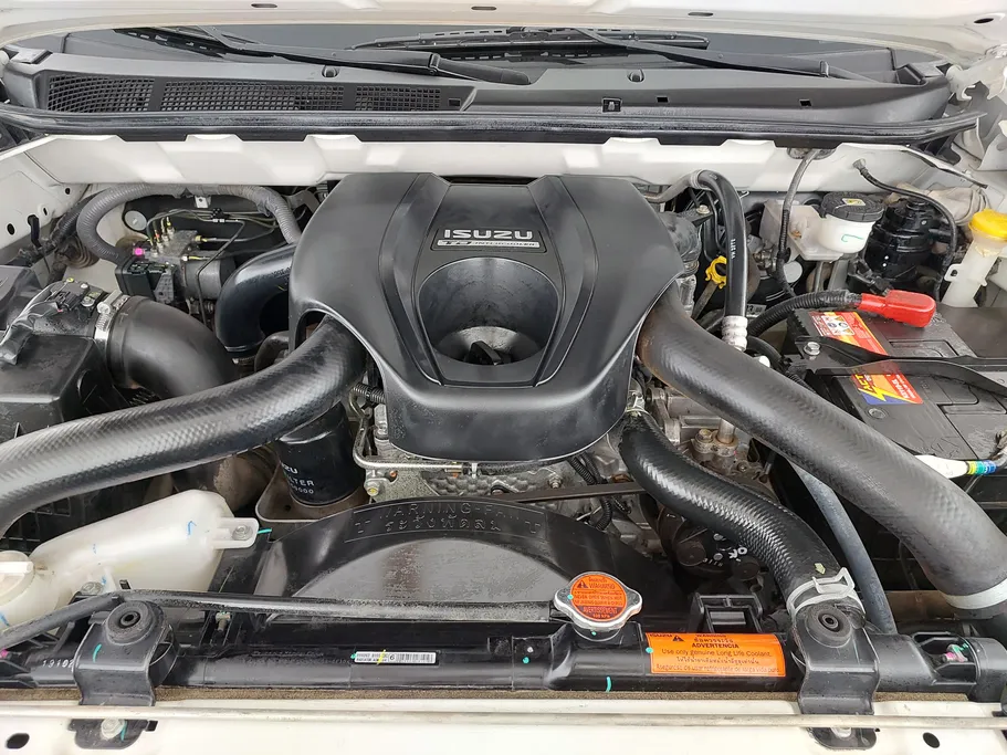 ايسوزو دي ماكس Double Cab 2023 