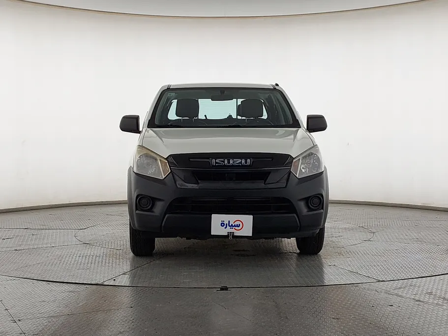 ايسوزو دي ماكس Double Cab 2023 