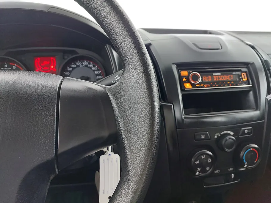 ايسوزو دي ماكس Double Cab 2023 