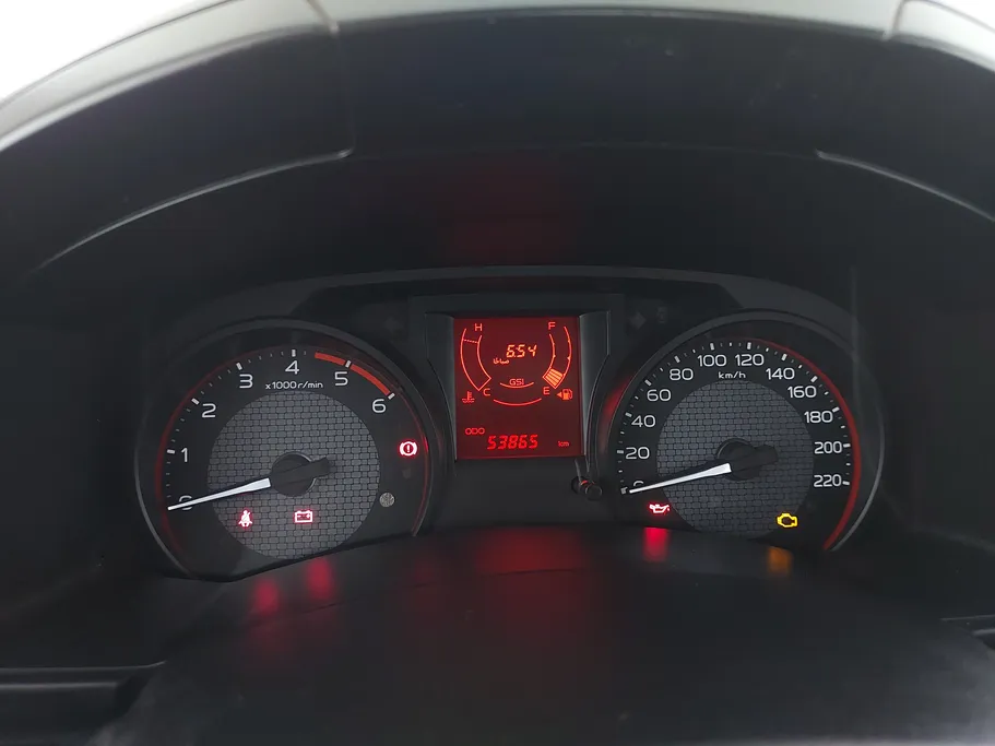 ايسوزو دي ماكس Double Cab 2023 