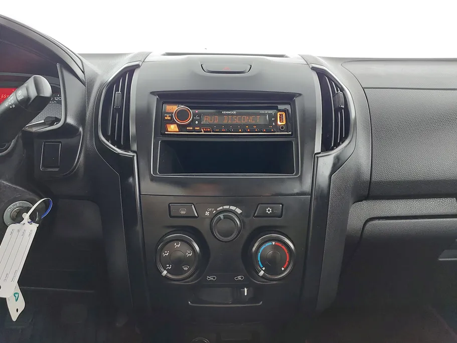 ايسوزو دي ماكس Double Cab 2023 