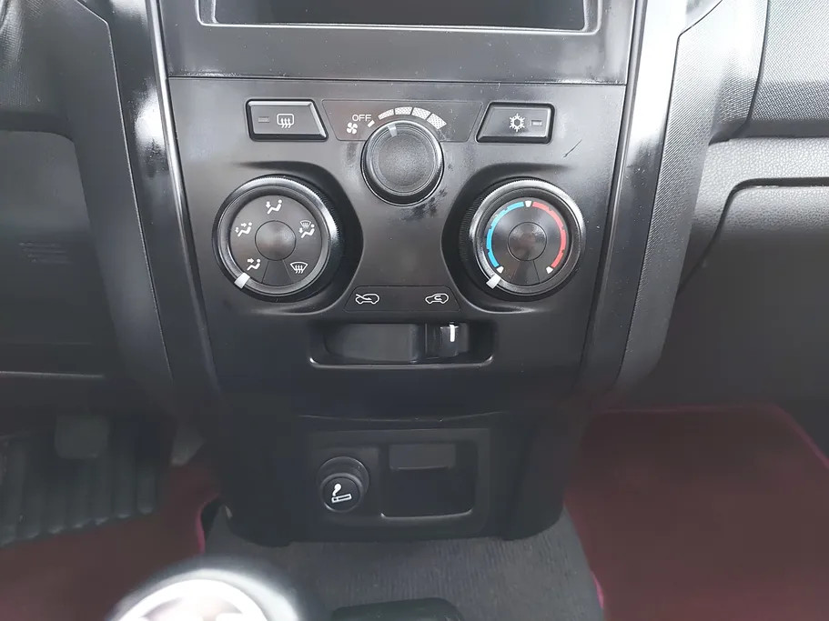 ايسوزو دي ماكس Double Cab 2023 