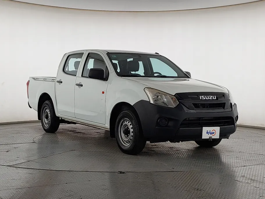 ايسوزو دي ماكس Double Cab 2023 