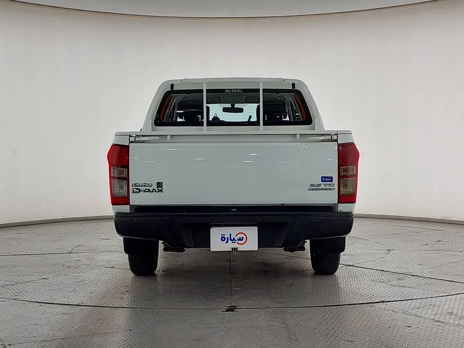 ايسوزو دي ماكس Double Cab 2023 