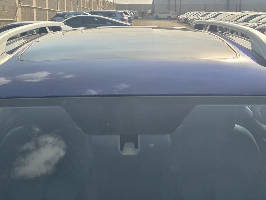 ام جي RX8 DEL 2022 