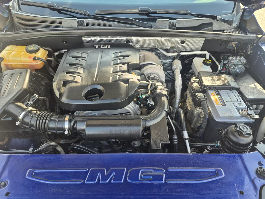 ام جي RX8 DEL 2022 