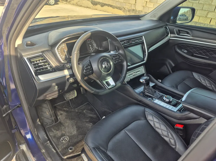ام جي RX8 DEL 2022 