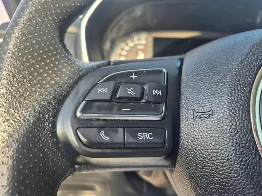 ام جي RX8 DEL 2022 