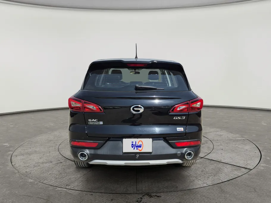 GAC GS3 GS 2023 