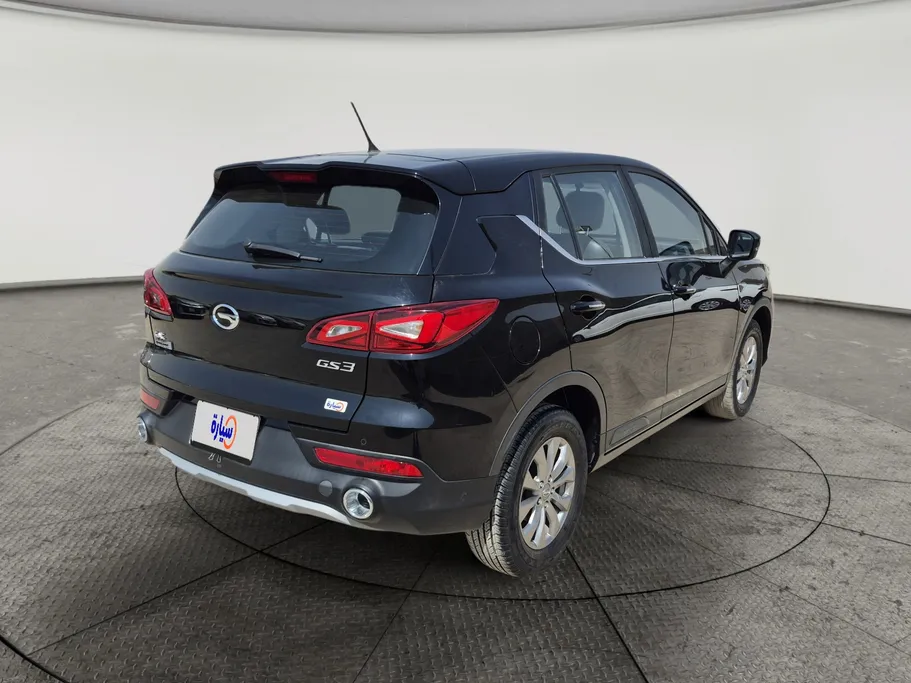 GAC GS3 GS 2023 