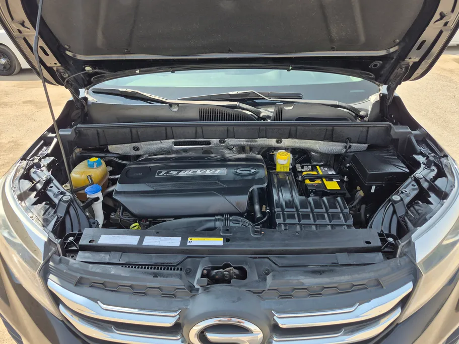 GAC GS3 GS 2023 