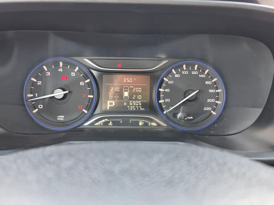 GAC GS3 GS 2023 
