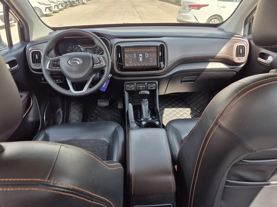 GAC GS3 GS 2023 