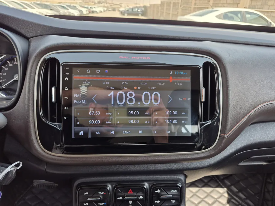 GAC GS3 GS 2023 