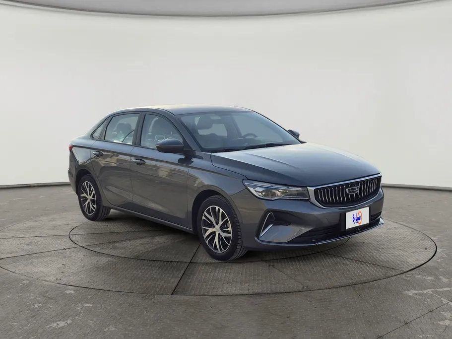 2025 جيلي Emgrand GS 
