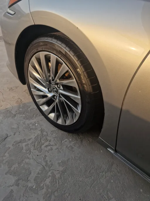 لكزس ES 350 CC 2023 