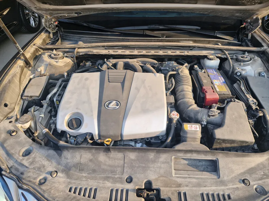 لكزس ES 350 CC 2023 