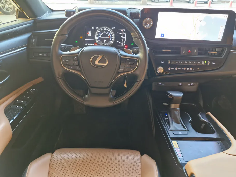 لكزس ES 350 CC 2023 