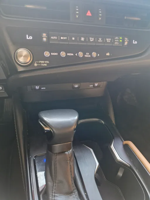 لكزس ES 350 CC 2023 