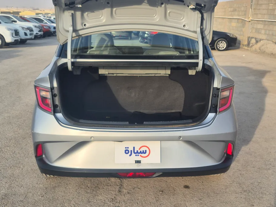 هيونداي Grand i10 فلييت 2024 
