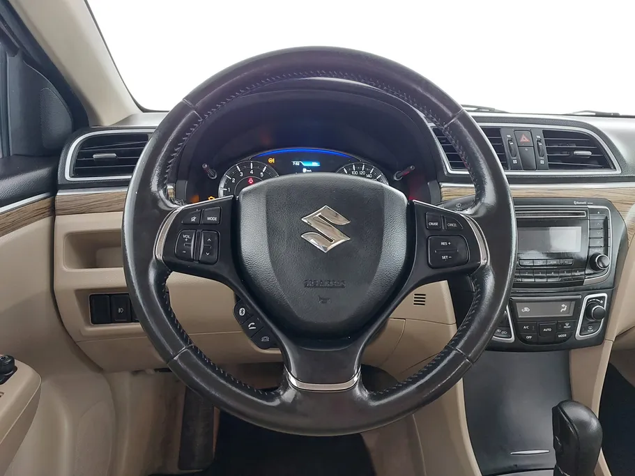 سوزوكي سياز GLX 2023 