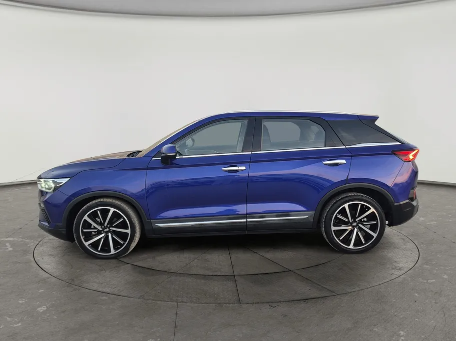 2023 FAW Bestune T77 Basic 