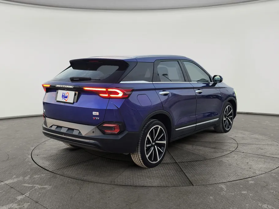 2023 FAW Bestune T77 Basic 