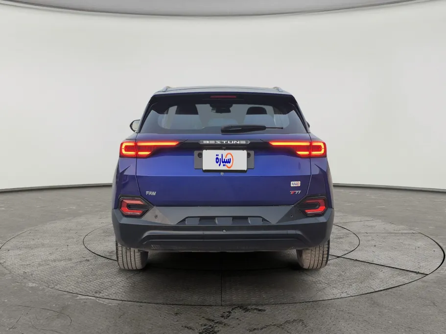 2023 FAW Bestune T77 Basic 