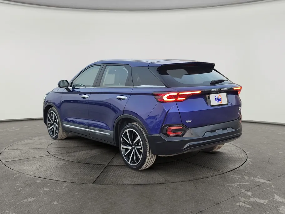 2023 FAW Bestune T77 Basic 