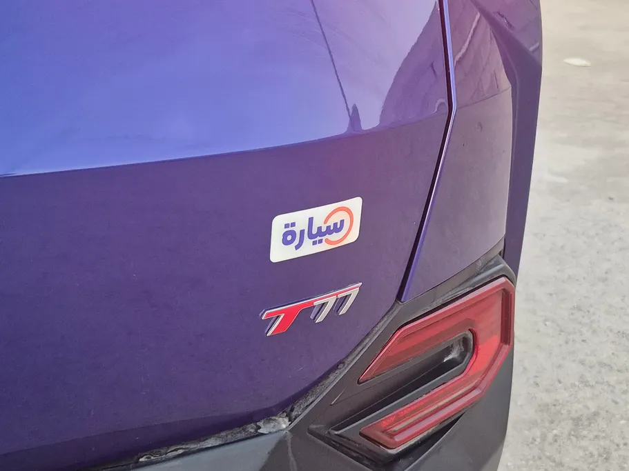 2023 FAW Bestune T77 Basic 