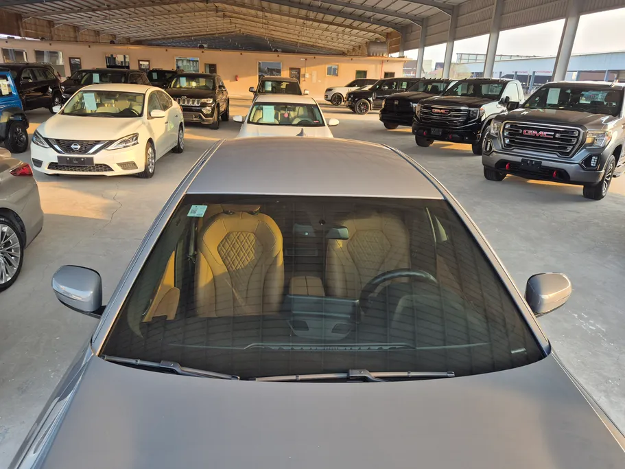 بي ام دبليو الفئة الخامسة 520i 2021 