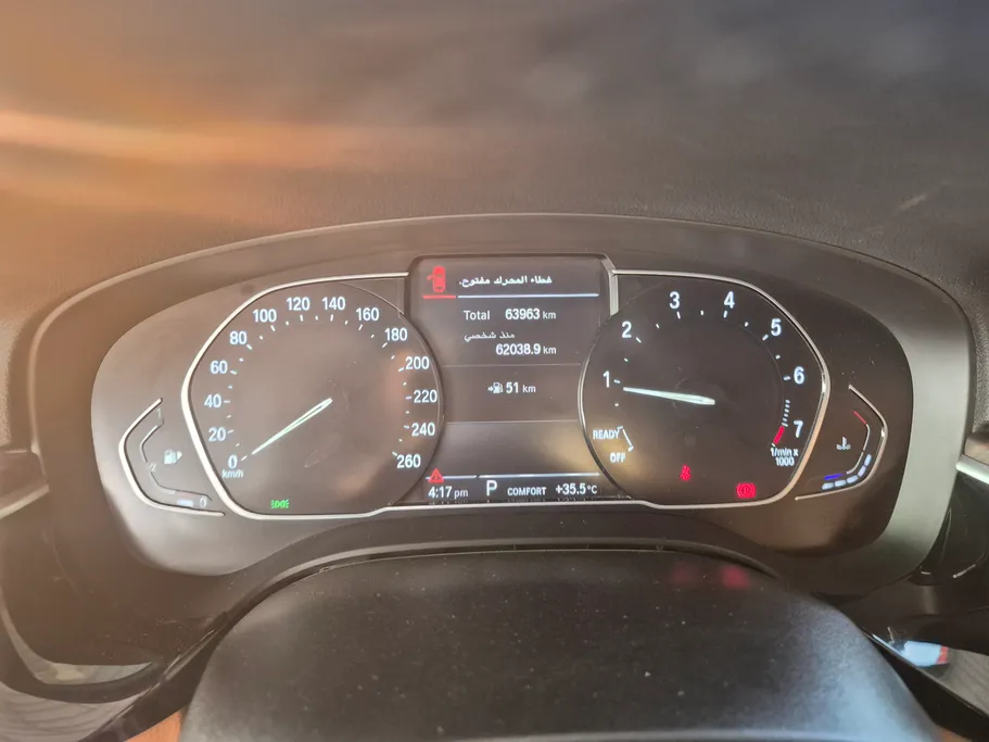 بي ام دبليو الفئة الخامسة 520i 2021 