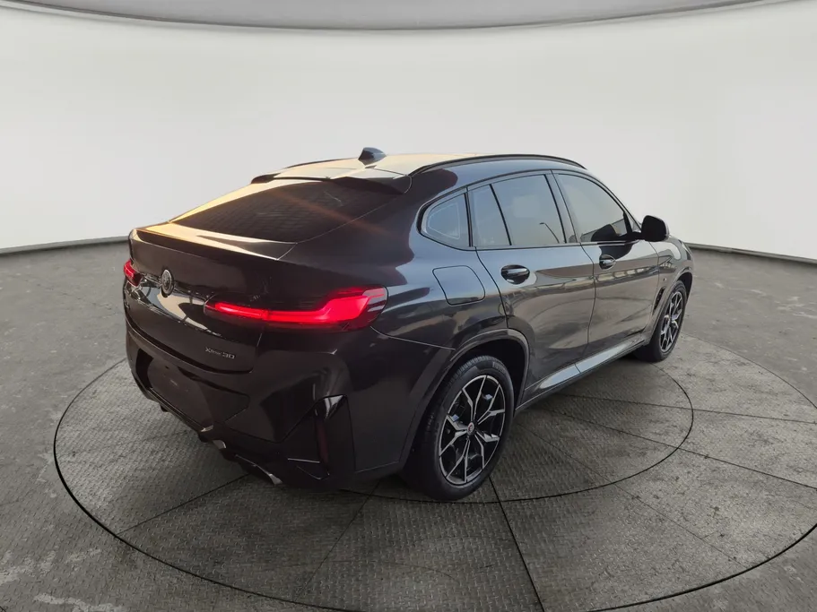 بي ام دبليو الفئة اكس 4 xDrive 30i 2023 