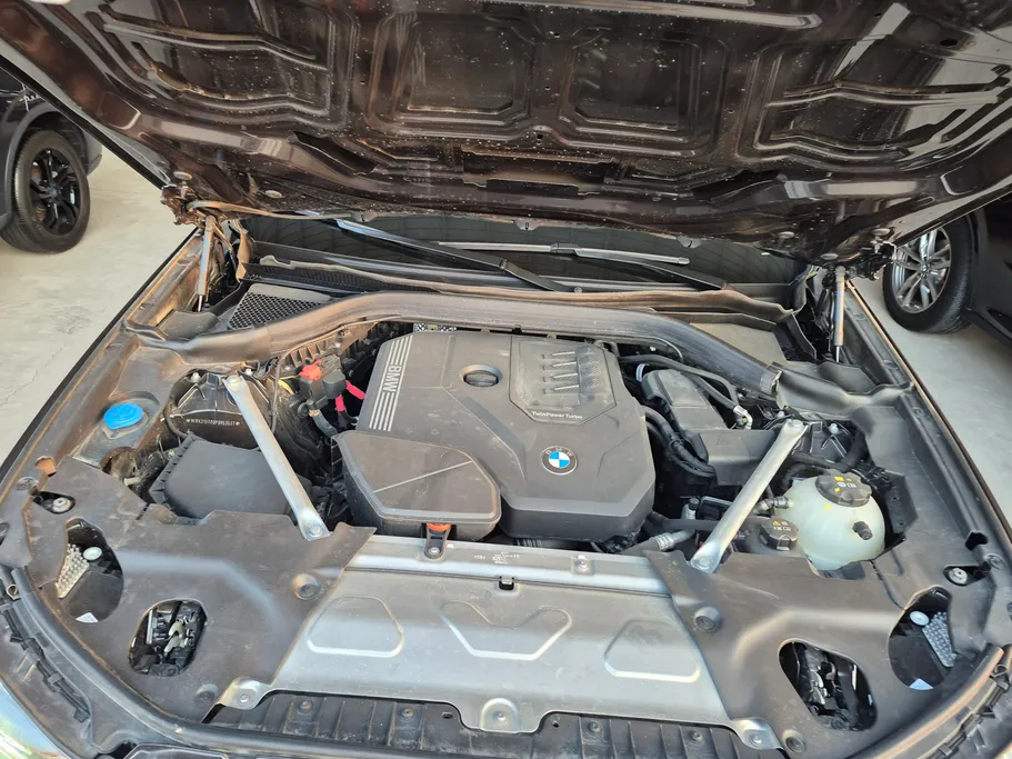 بي ام دبليو الفئة اكس 4 xDrive 30i 2023 