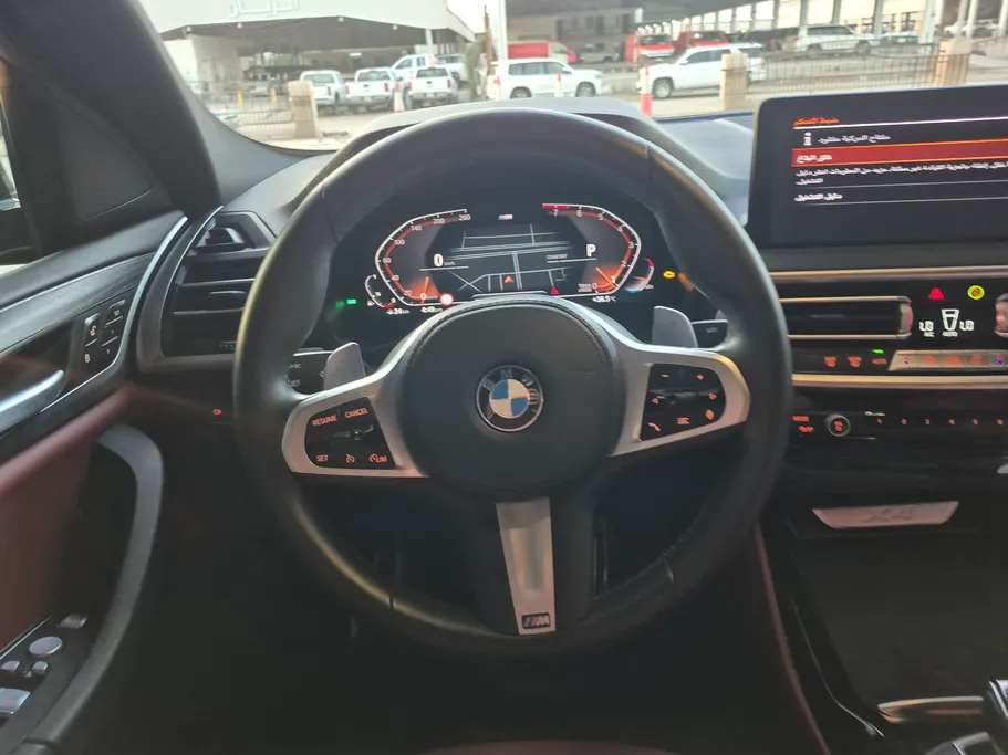 بي ام دبليو الفئة اكس 4 xDrive 30i 2023 